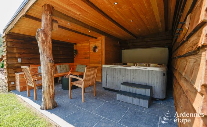 Luxury villa in Jalhay for 12/14 persons in the Ardennes