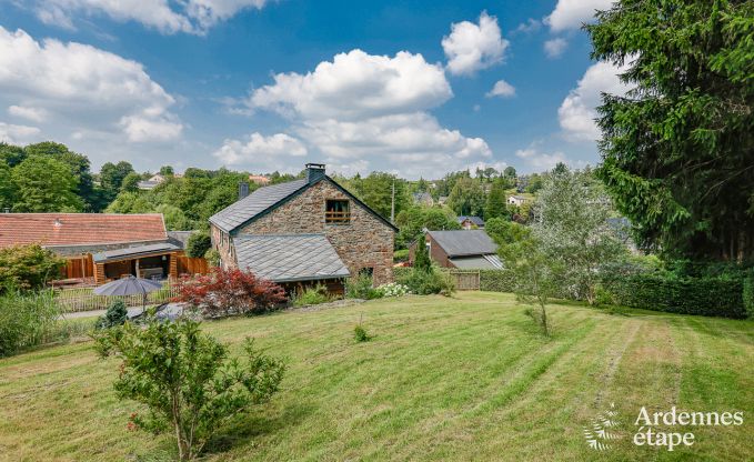 Luxury villa in Jalhay for 12/14 persons in the Ardennes