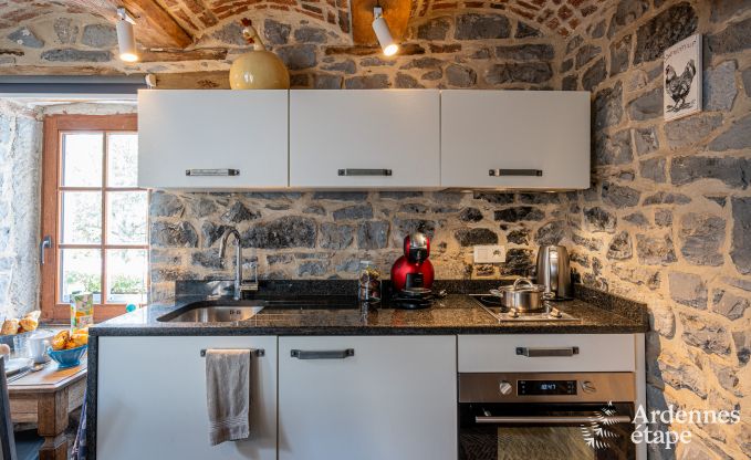 Cozy holiday home in Jambes for 3 with swimming pool