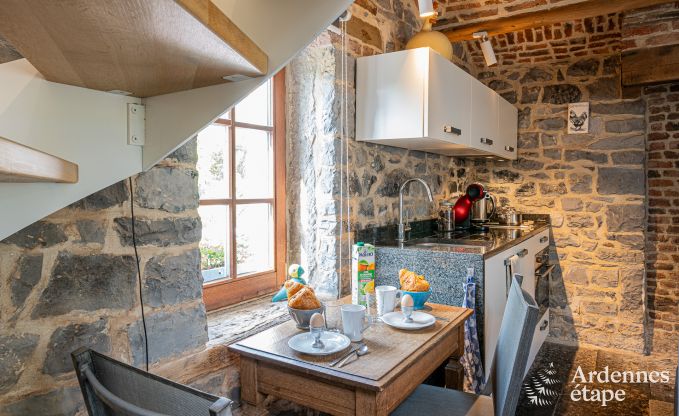 Cozy holiday home in Jambes for 3 with swimming pool