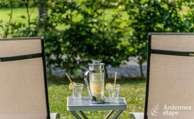 Cozy holiday home in Jambes for 3 with swimming pool