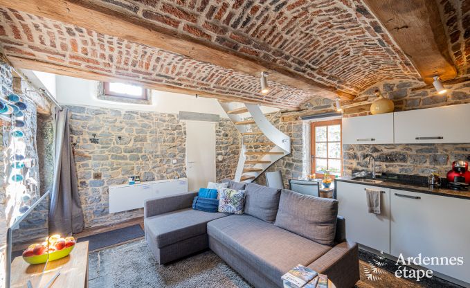 Cozy holiday home in Jambes for 3 with swimming pool