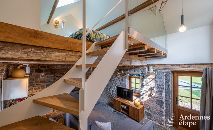 Cozy holiday home in Jambes for 3 with swimming pool