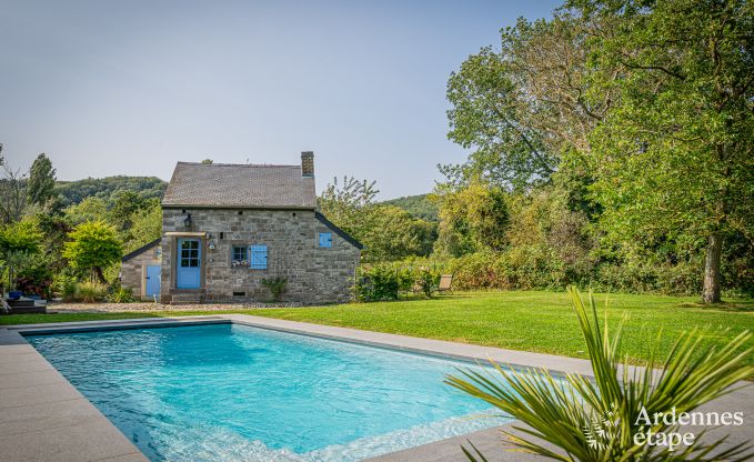 Cozy holiday home in Jambes for 3 with swimming pool