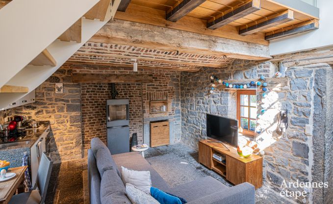 Cozy holiday home in Jambes for 3 with swimming pool