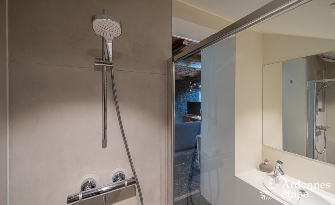 Cozy holiday home in Jambes for 3 with swimming pool