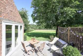 Holiday home in Jehay for 2/3 people in the Ardennes