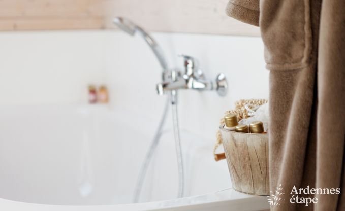 Chalet in La Roche (Dochamps) for 7/8 persons in the Ardennes