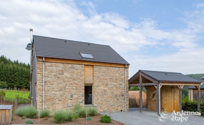 Chalet in La Roche (Dochamps) for 7/8 persons in the Ardennes