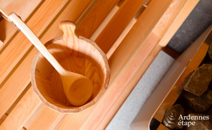 Chalet in La Roche (Dochamps) for 7/8 persons in the Ardennes