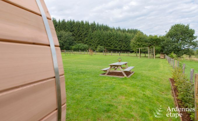 Chalet in La Roche (Dochamps) for 7/8 persons in the Ardennes