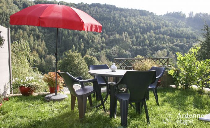 Holiday cottage in La Roche-En-Ardenne for 3 persons in the Ardennes