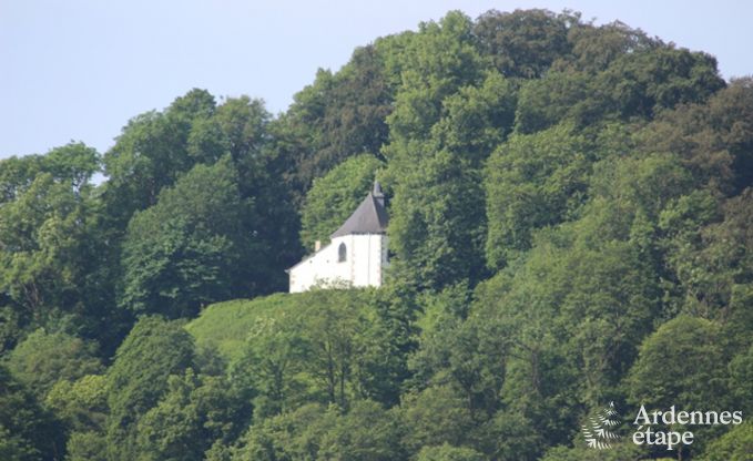 Holiday cottage in La Roche-En-Ardenne for 2 persons in the Ardennes