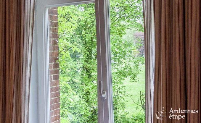 Holiday cottage in La Roche-En-Ardenne for 4 persons in the Ardennes