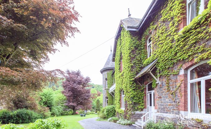 Holiday cottage in La Roche-En-Ardenne for 4 persons in the Ardennes