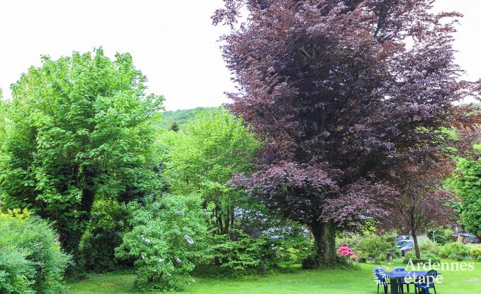 Holiday cottage in La Roche-En-Ardenne for 4 persons in the Ardennes