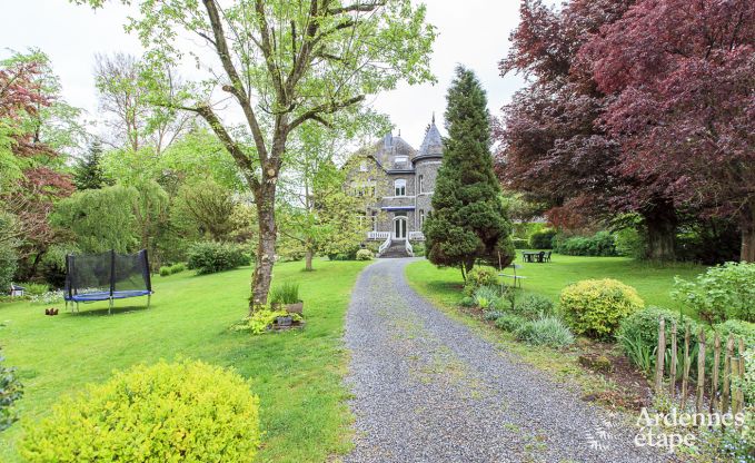 Holiday cottage in La Roche-En-Ardenne for 4 persons in the Ardennes