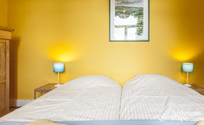 Holiday cottage in La Roche-En-Ardenne for 4 persons in the Ardennes