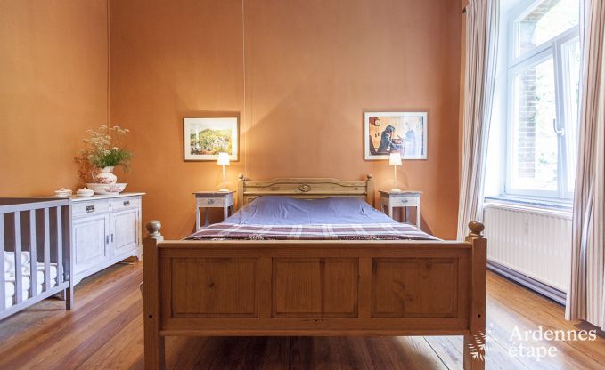 Holiday cottage in La Roche-En-Ardenne for 4 persons in the Ardennes