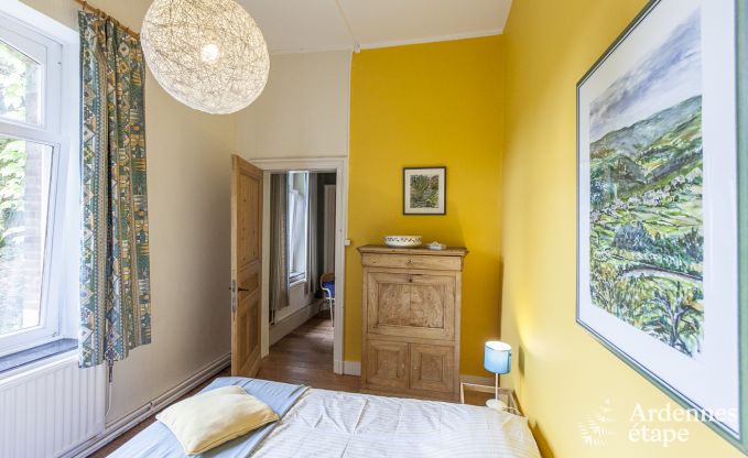 Holiday cottage in La Roche-En-Ardenne for 4 persons in the Ardennes