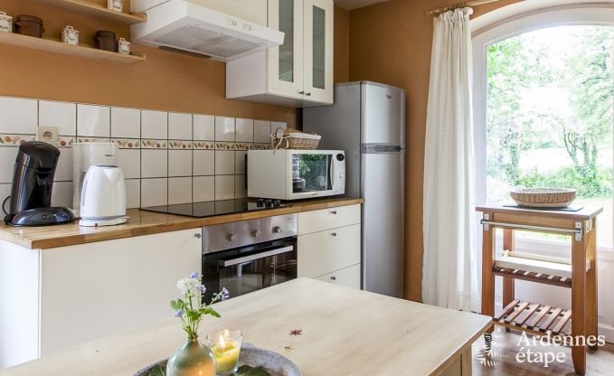 Spacious holiday cottage for 4 persons in La Roche-en-Ardenne 