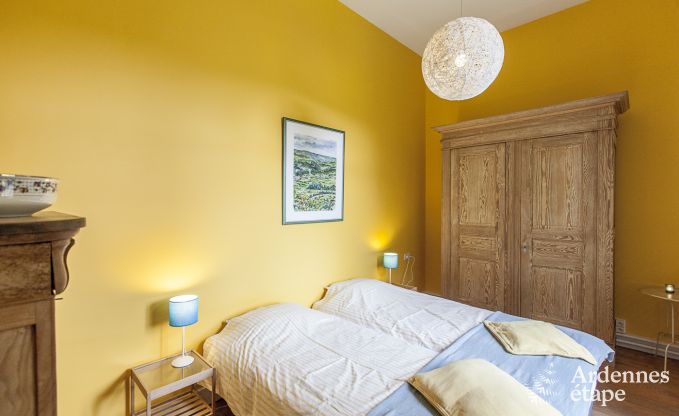 Holiday cottage in La Roche-En-Ardenne for 4 persons in the Ardennes