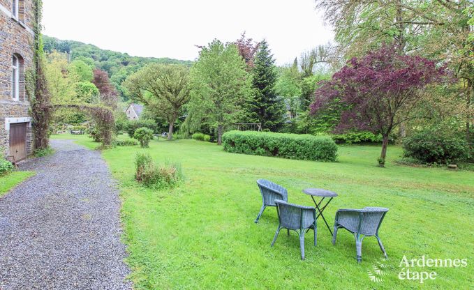 Spacious holiday cottage for 4 persons in La Roche-en-Ardenne 