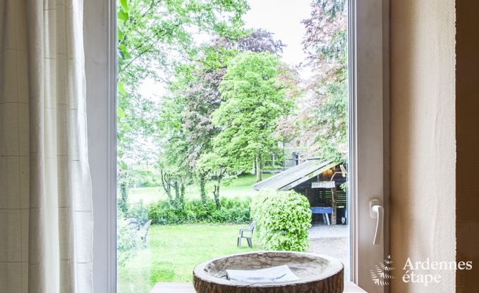 Holiday cottage in La Roche-En-Ardenne for 4 persons in the Ardennes