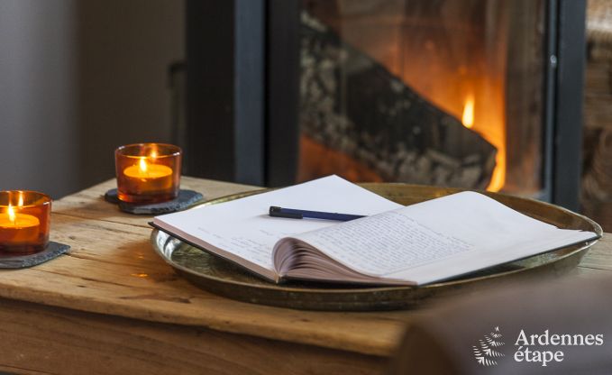 Holiday cottage in La Roche-En-Ardenne for 4 persons in the Ardennes