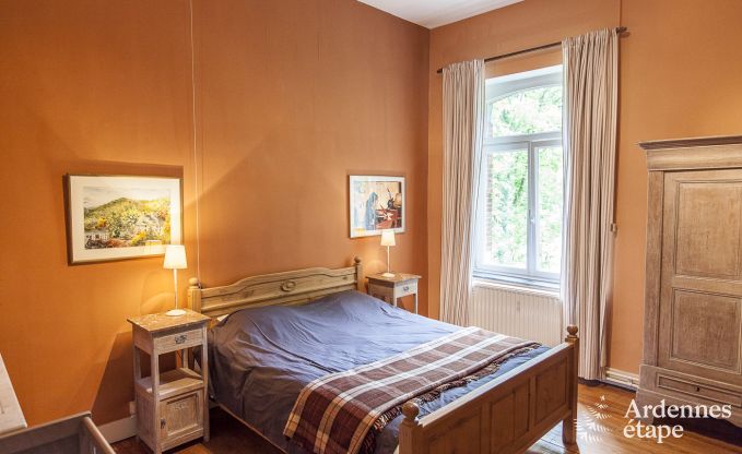 Holiday cottage in La Roche-En-Ardenne for 4 persons in the Ardennes