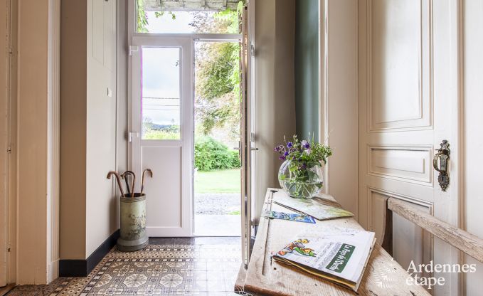 Holiday cottage in La Roche-En-Ardenne for 4 persons in the Ardennes