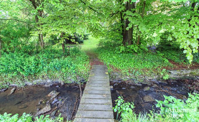 Holiday cottage in La Roche-En-Ardenne for 4 persons in the Ardennes