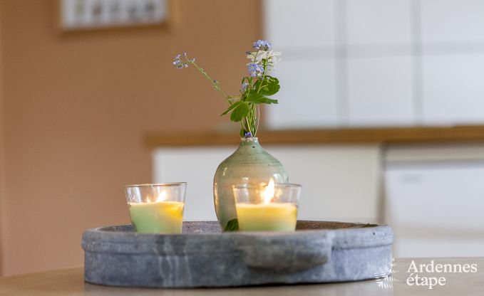 Holiday cottage in La Roche-En-Ardenne for 4 persons in the Ardennes