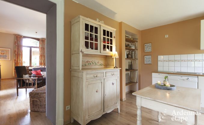 Holiday cottage in La Roche-En-Ardenne for 4 persons in the Ardennes