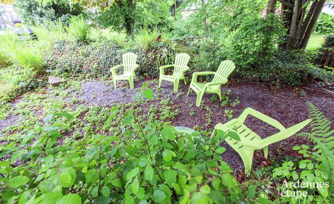 Holiday cottage in La Roche-En-Ardenne for 4 persons in the Ardennes