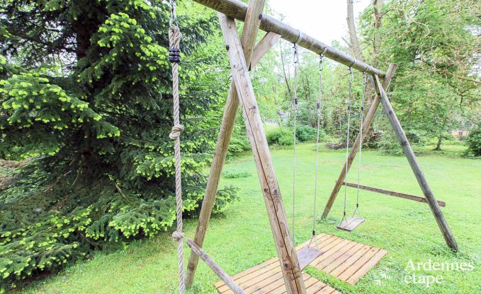 Holiday cottage in La Roche-En-Ardenne for 4 persons in the Ardennes