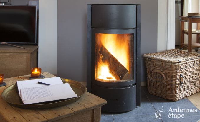 Holiday cottage in La Roche-En-Ardenne for 4 persons in the Ardennes