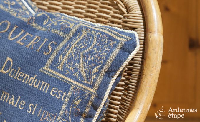 Holiday cottage in La Roche-En-Ardenne for 4 persons in the Ardennes