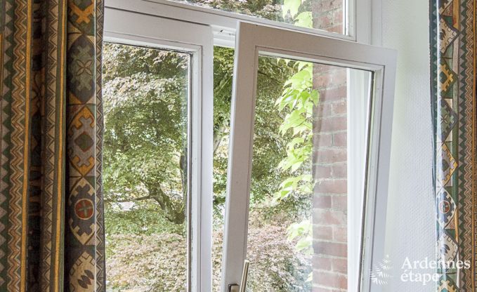 Holiday cottage in La Roche-En-Ardenne for 4 persons in the Ardennes