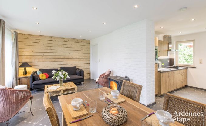 Holiday cottage in La Roche-En-Ardenne for 4 persons in the Ardennes