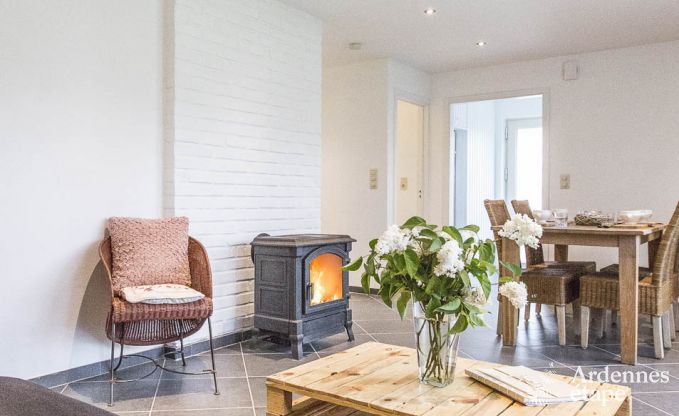 Holiday cottage in La Roche-En-Ardenne for 4 persons in the Ardennes