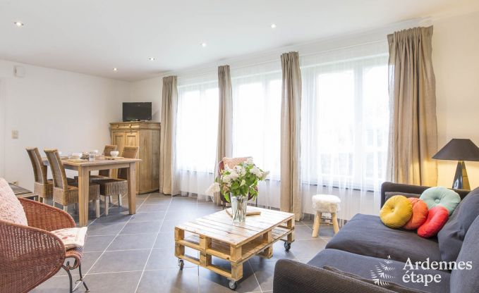 Holiday cottage in La Roche-En-Ardenne for 4 persons in the Ardennes