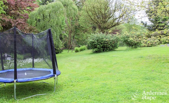 Holiday cottage in La Roche-En-Ardenne for 4 persons in the Ardennes