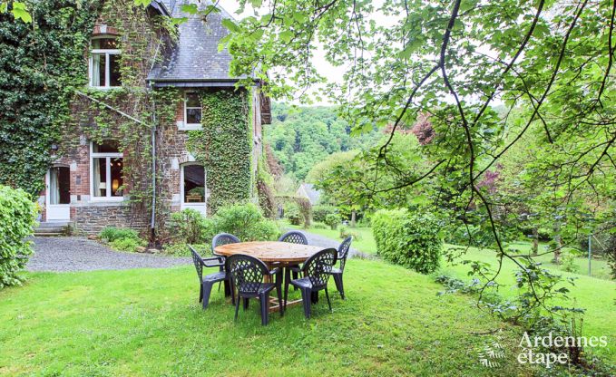 Holiday cottage in La Roche-En-Ardenne for 4 persons in the Ardennes
