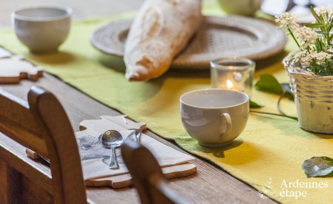 Holiday cottage in La Roche-En-Ardenne for 4 persons in the Ardennes