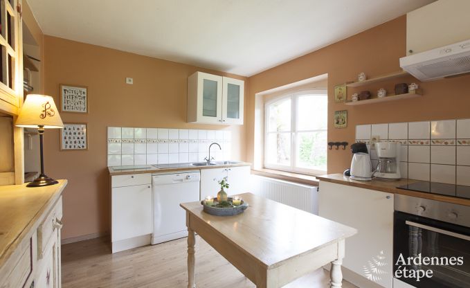 Holiday cottage in La Roche-En-Ardenne for 4 persons in the Ardennes