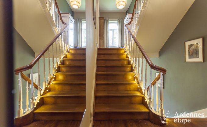 Holiday cottage in La Roche-En-Ardenne for 4 persons in the Ardennes