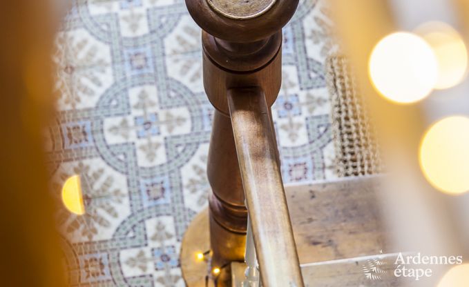 Holiday cottage in La Roche-En-Ardenne for 4 persons in the Ardennes