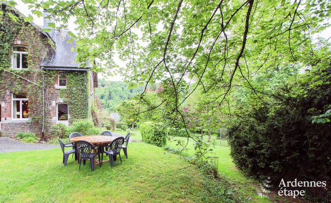 Holiday cottage in La Roche-En-Ardenne for 4 persons in the Ardennes