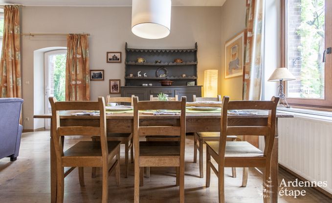 Holiday cottage in La Roche-En-Ardenne for 4 persons in the Ardennes